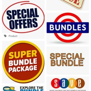 Rave bundle available